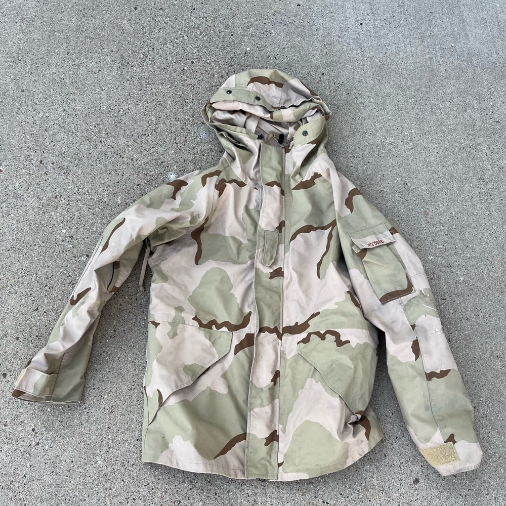 Vintage DBDU Waterproof GORE-TEX Jacket